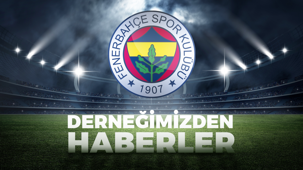 Usa Fenerbahçeliler Derneği Fenerbahçe